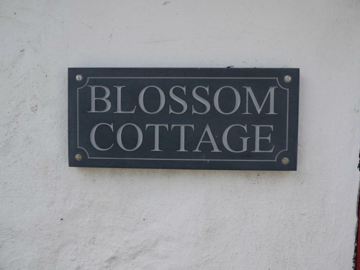 Blossom Cottage Lonmore Zewnętrze zdjęcie